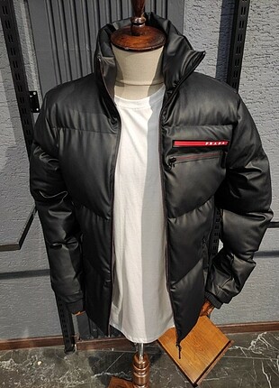 Prada Şişme Mont