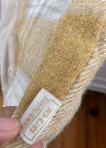 Fermuarlı Erkek Bebek Kahverengi Gri Tulum - Görsel 3