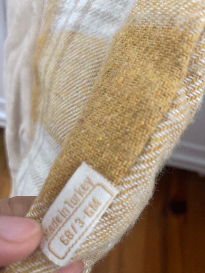 Fermuarlı Erkek Bebek Kahverengi Gri Tulum - Görsel 3