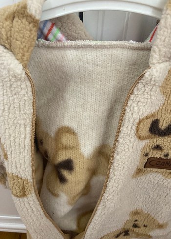 Peluş Bebek Tulumu - Görsel 6