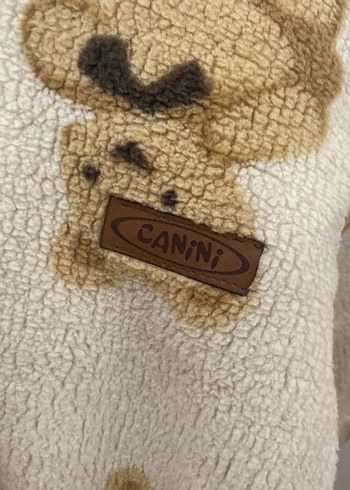 Peluş Bebek Tulumu - Görsel 3