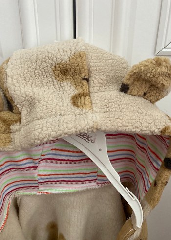 Peluş Bebek Tulumu - Görsel 7