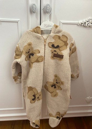 Peluş Bebek Tulumu - Görsel 2
