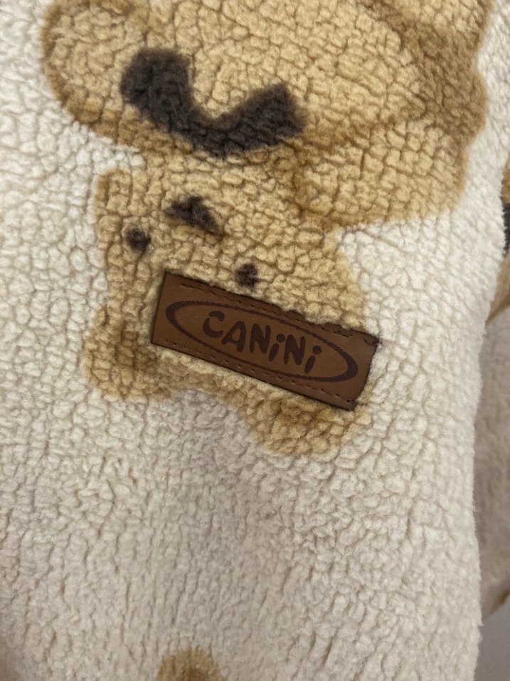 Peluş Bebek Tulumu - Görsel 3