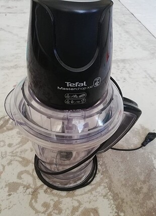 Tefal masterchop xxl 4 bıçaklı 