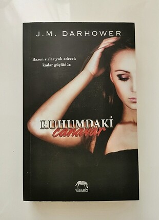 J. M. DARHOWER - Ruhumdaki Canavar