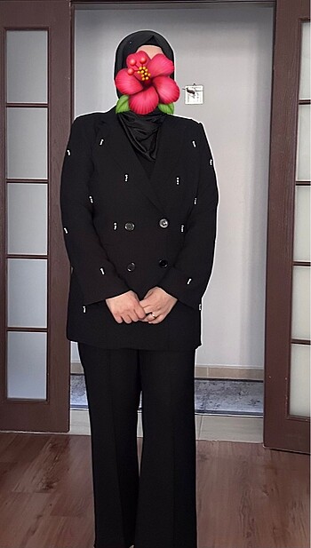 Hermes Tesettür takım