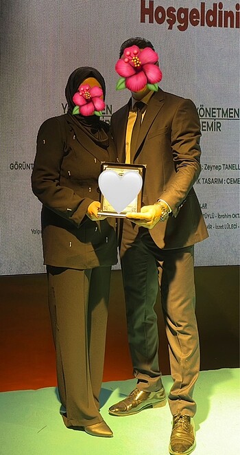 Tesettür takım