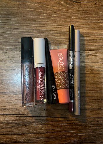 Makyaj Seti - Görsel 2