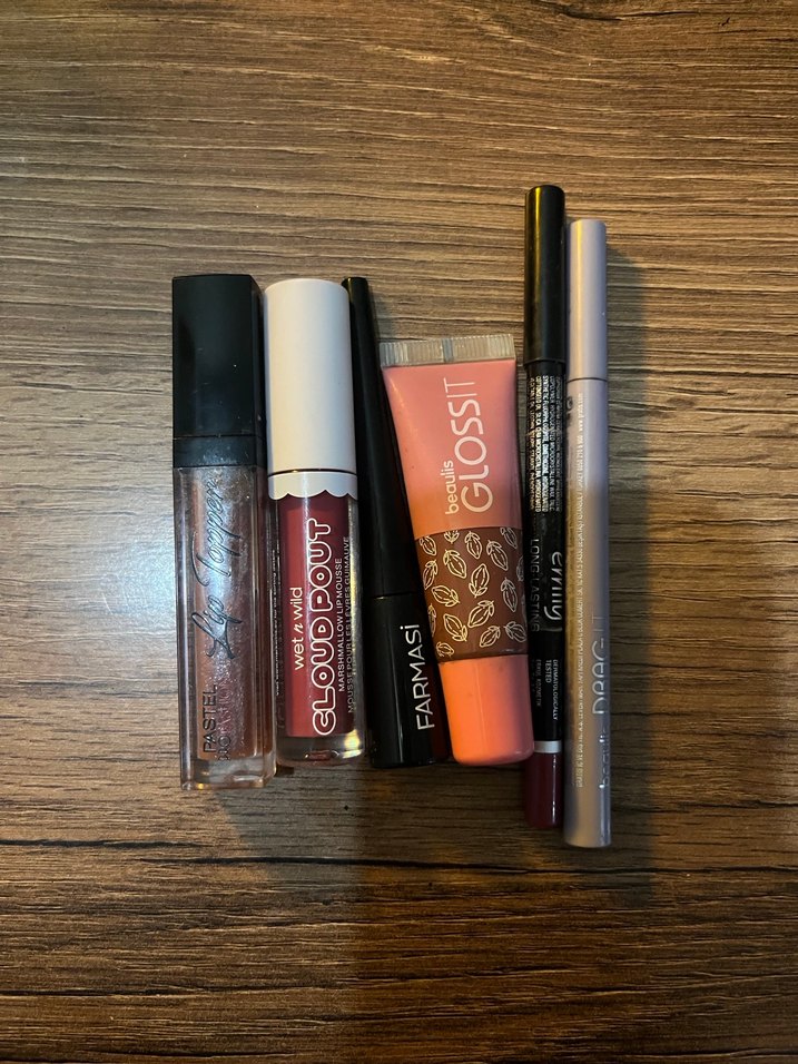 Makyaj Seti - Görsel 2