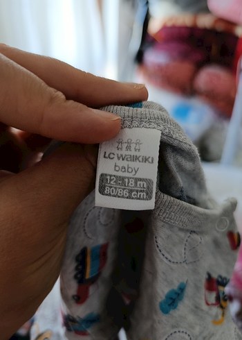 LC Waikiki Erkek Çocuk Gri Baskılı Kısa Kollu Tişört