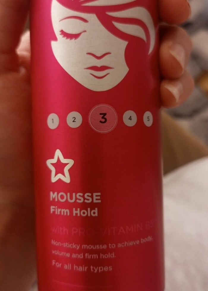 Saç köpüğü - Görsel 3