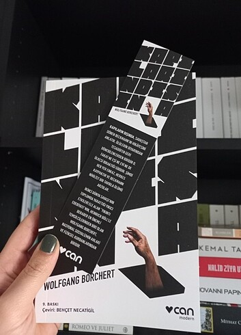 Kapıların dışında-wolfgang borchert