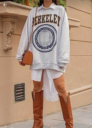 Berkeley sweatshirt