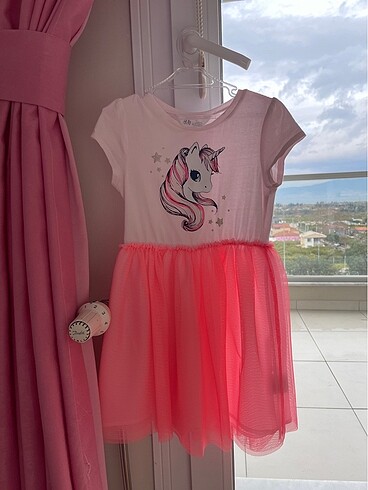 Unicorn tütü elbise