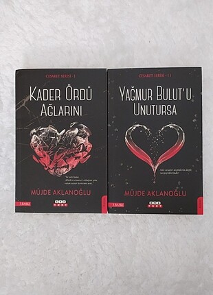 MÜJDE AKLANOĞLU KİTAPLARI 