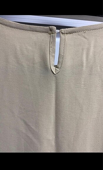 xl Beden ten rengi Renk Kadın tunik