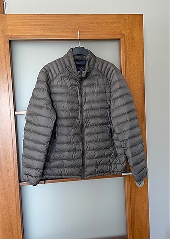 Massimo Dutti kaz tüyü mont