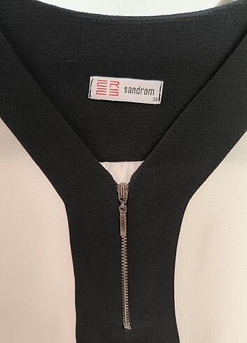 Ekru bluz - Görsel 2