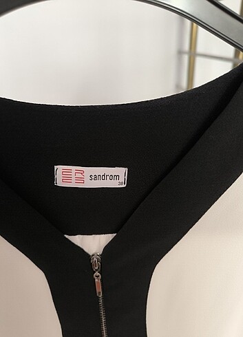 Ekru bluz - Görsel 4