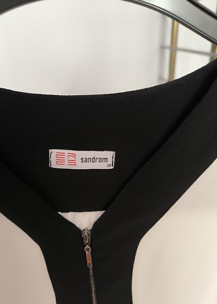 Ekru bluz - Görsel 4