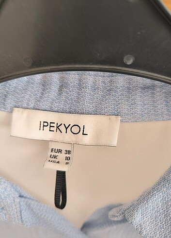 İpekyol gömlek - Görsel 2