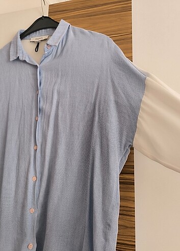 İpekyol gömlek - Görsel 3