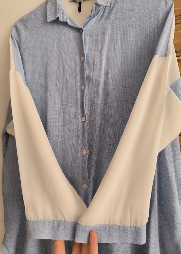 İpekyol gömlek - Görsel 5