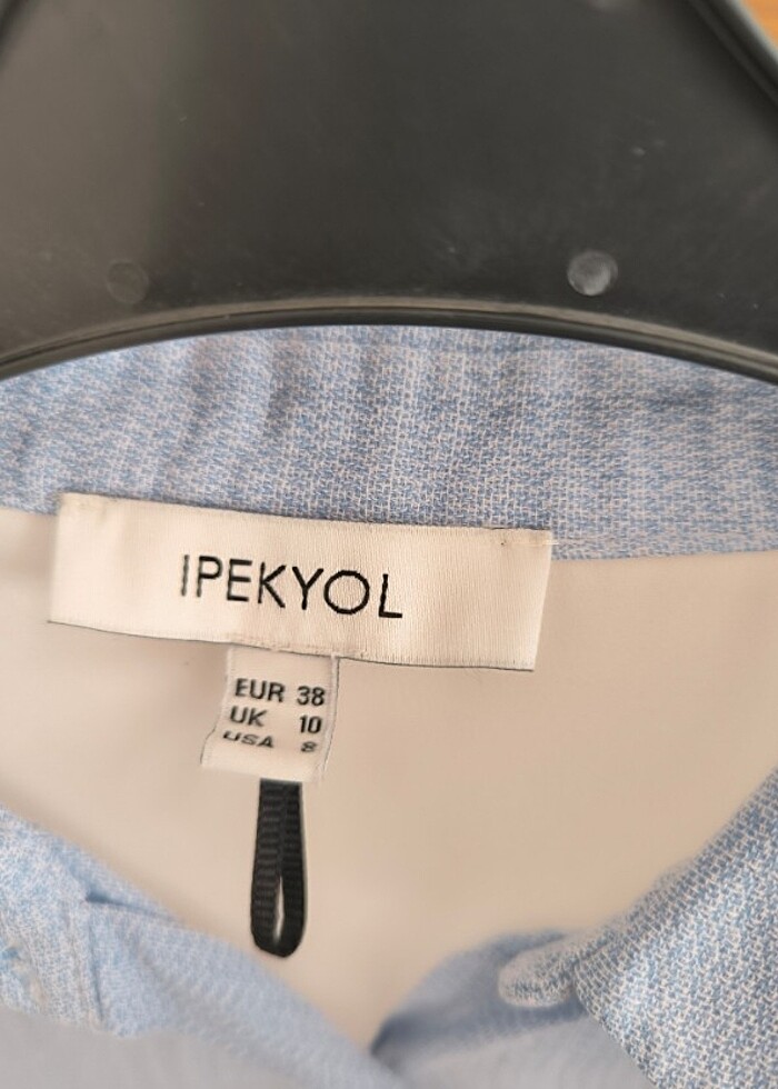 İpekyol gömlek - Görsel 2