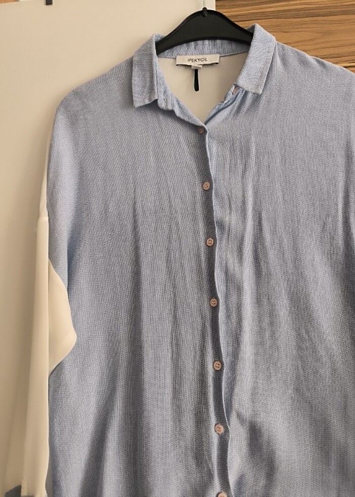 İpekyol gömlek - Görsel 4