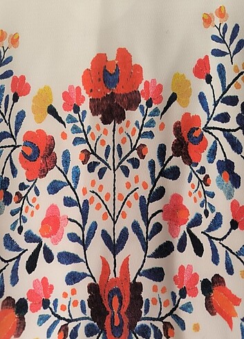 Ekru bluz - Görsel 3