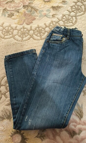 Kot pantolon - Görsel 5