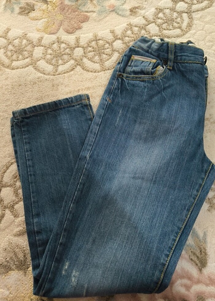 Kot pantolon - Görsel 5