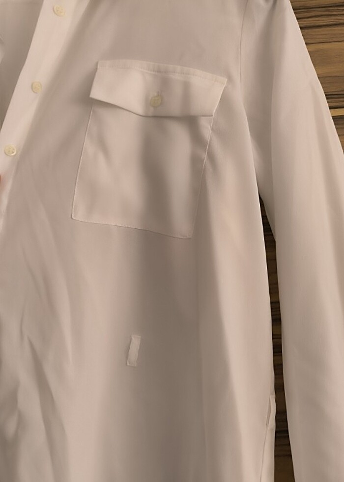 Tabii gömlek - Görsel 2