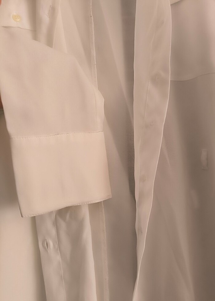 Tabii gömlek - Görsel 3