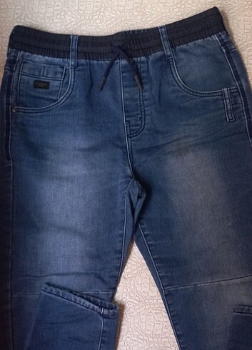 Zara 11 yaş erkek kot pantolon 