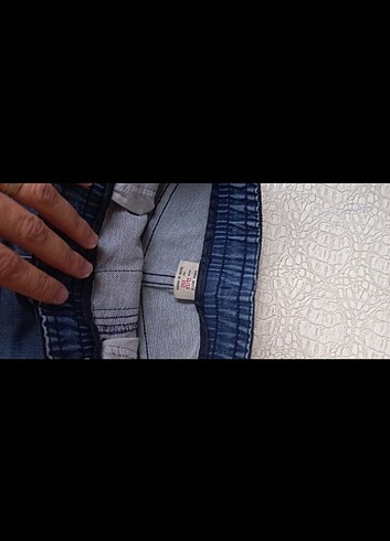 Zara 11 yaş erkek  kot pantolon - Görsel 5