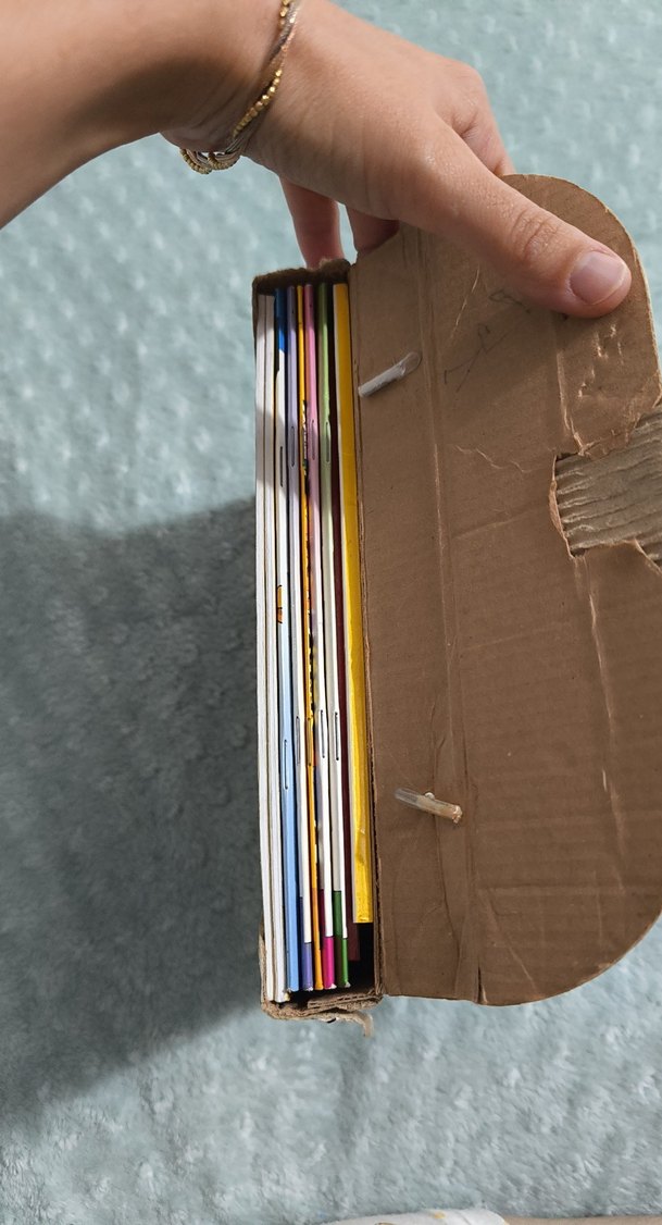 Fındık ile Fıstık Çizgi Roman okuma kitabj - Görsel 3