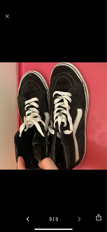 Vans Vans ayakkabı