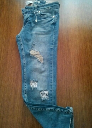 26 Beden tertemız butıkten pantalon