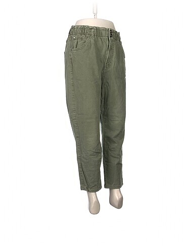 Bershka Bershka Jean / Kot %70 İndirimli.