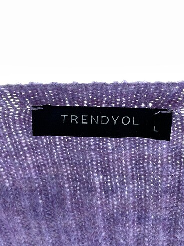 l Beden çeşitli Renk Trendyol & Milla Kazak / Triko %70 İndirimli.