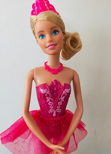Balerin Barbie 