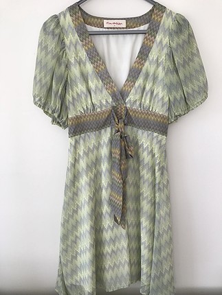 Miss Selfridge Gunluk Elbise
