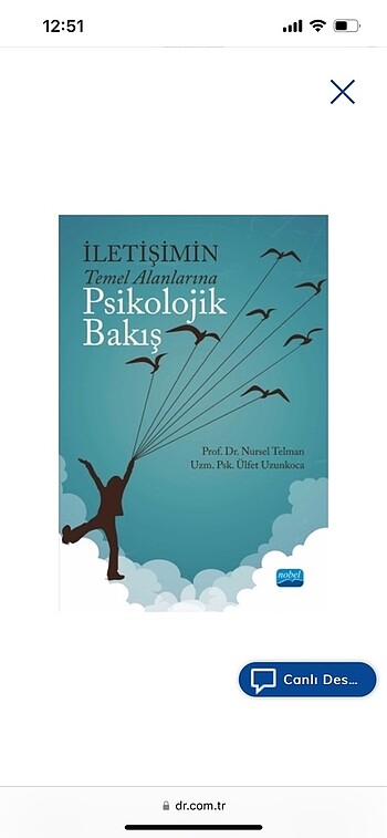 İletişim psikolojisi