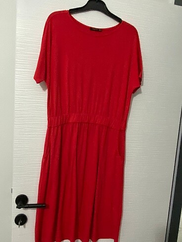 Bershka Midi elbise