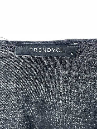 s Beden siyah Renk Trendyol & Milla Uzun Elbise %70 İndirimli.