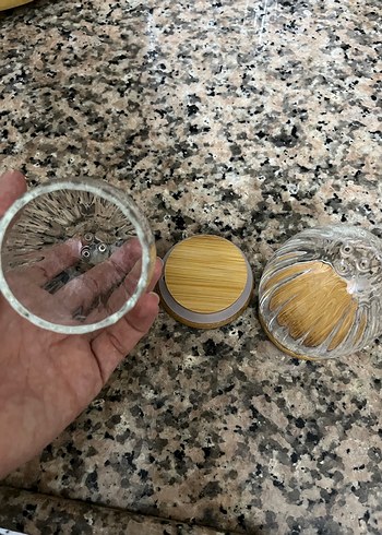 Cam Tuzluk ve Biberlik - Görsel 2