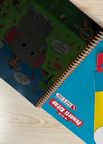 Fenerli kitap - Görsel 2