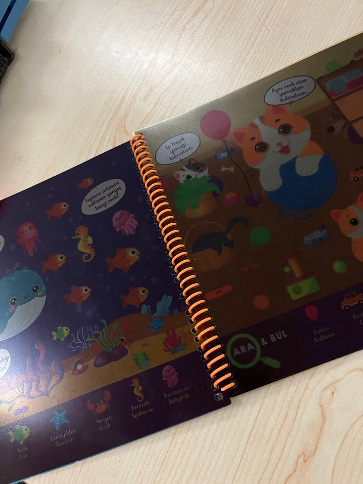 Fenerli kitap - Görsel 4